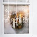 Plotterdatei 'Weihnachtsdeko Fenster'